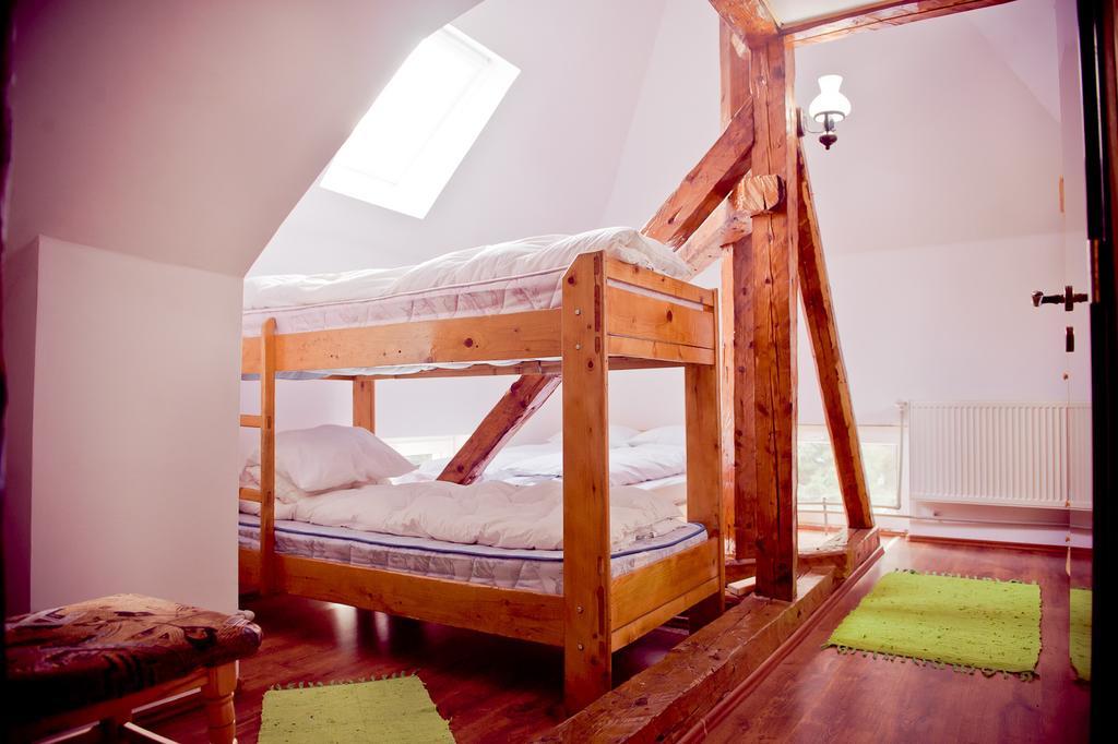 Pension Cabana Cetatile Ponorului Padis Pokoj fotografie